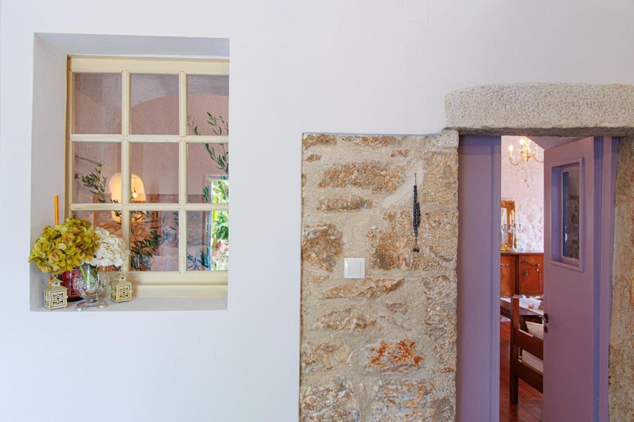 Iliana'S House - Spacious Cave House In The Center Of Areopolis Exterior foto