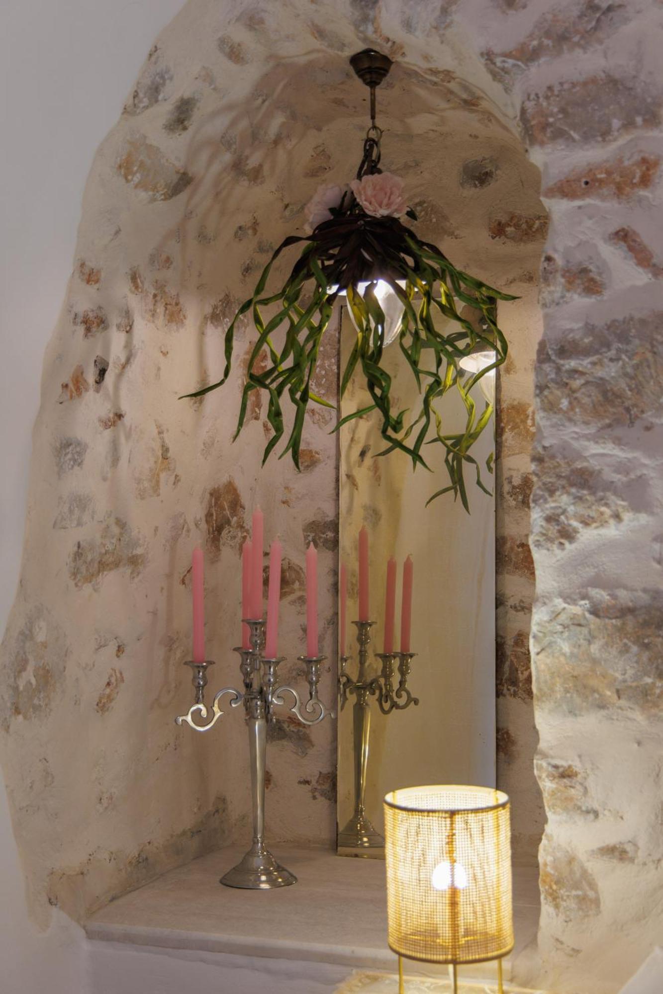 Iliana'S House - Spacious Cave House In The Center Of Areopolis Exterior foto